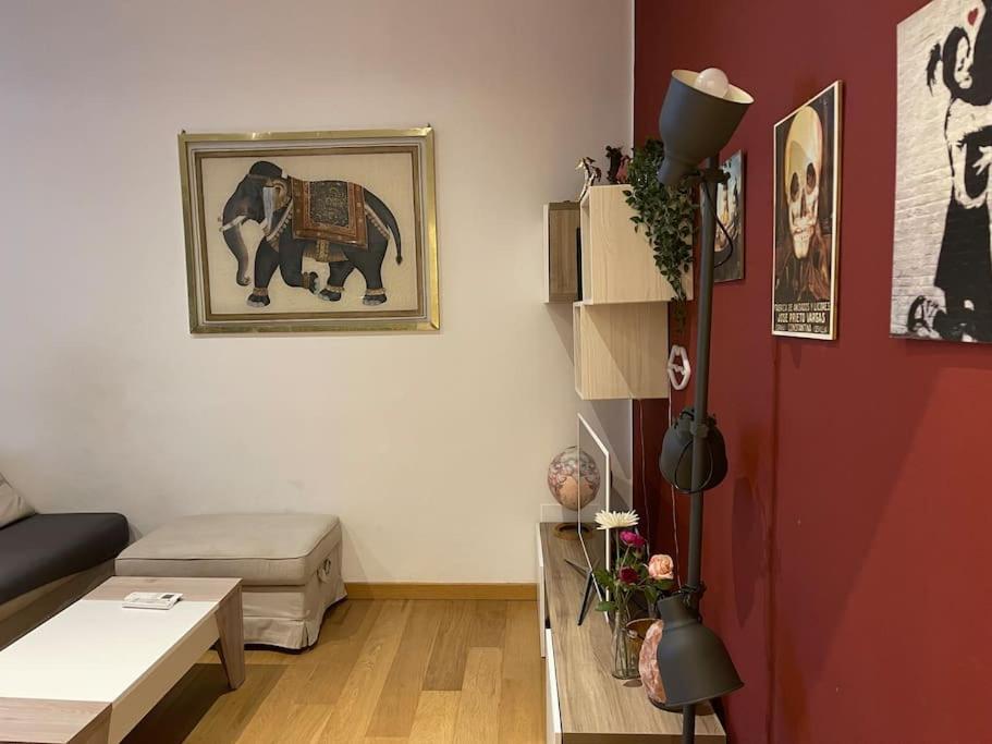 Ampola Home “Flamingo” Milão Exterior foto